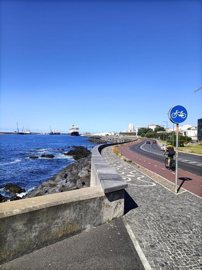 Seaside House 호텔 Ponta Delgada 외부 사진