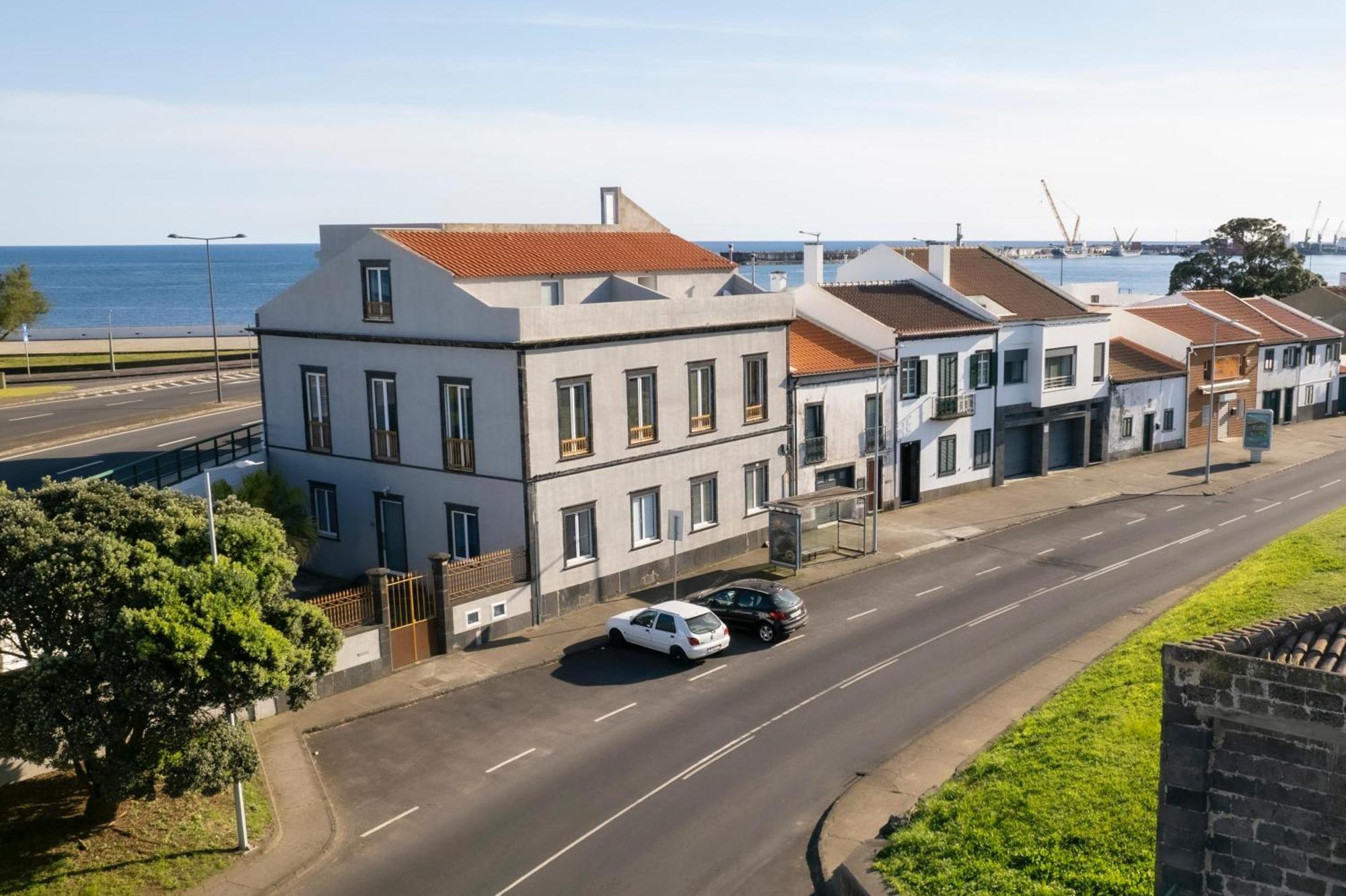 Seaside House 호텔 Ponta Delgada 외부 사진